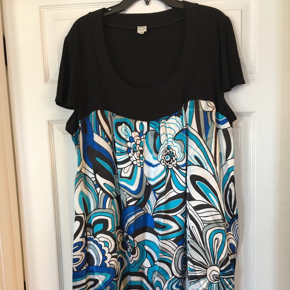 Sangria dress 20w